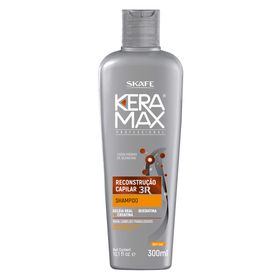 Shampoo-Keramax-Reconstrucao-Capilar-3R-Skafe