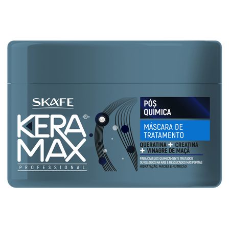 Keramax-Pós-QuímicaSkafe---Máscara-de-Tratamento-350g--1