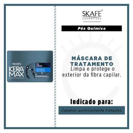 Keramax-Pós-QuímicaSkafe---Máscara-de-Tratamento-350g--2