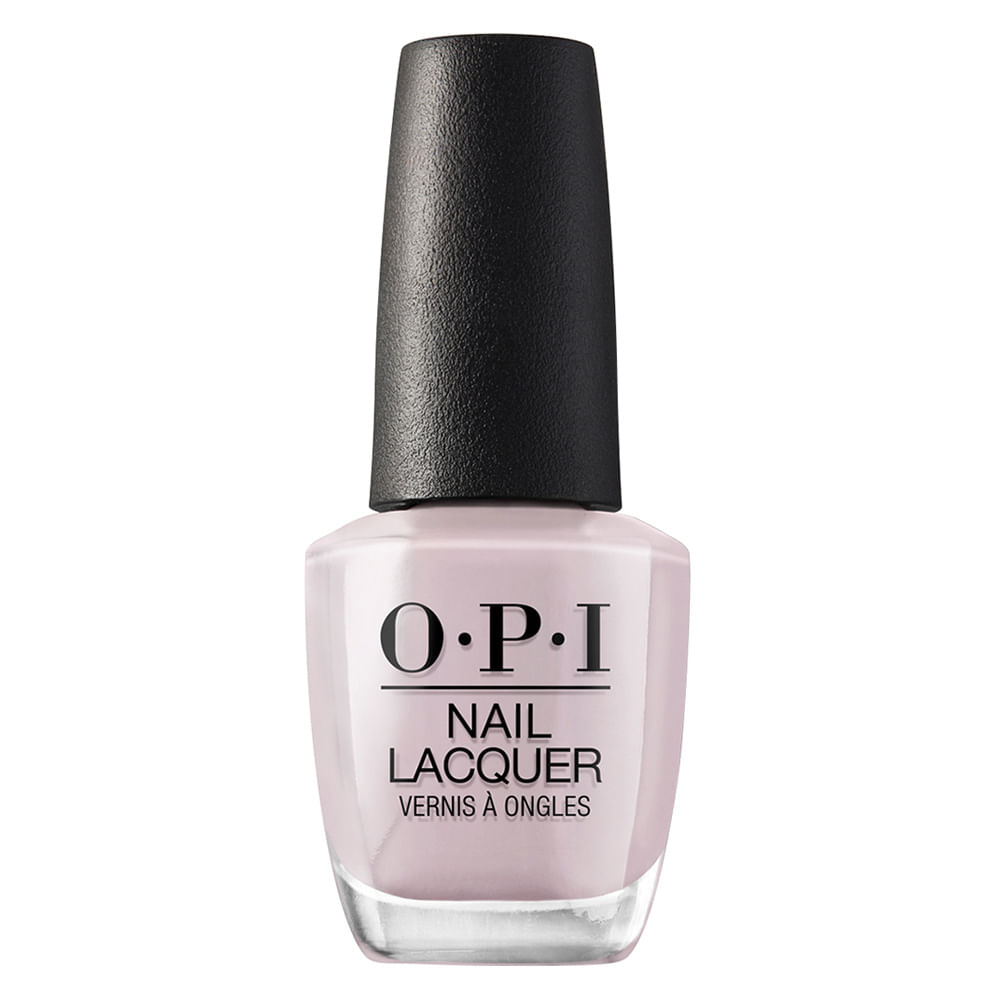 Esmalte Cremoso Nudes O.P.I Nail Lacquer