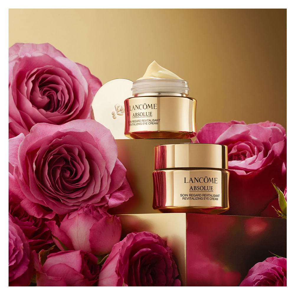 Creme Revitalizante para Olhos Lancôme - Absolue Eye Cream - Época
