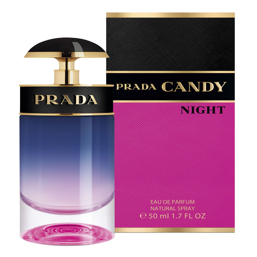 酒*子様 PRADA CANDYNIGHT Perfume Prada Candy Night Prada - Feminino - Época Cosméticos