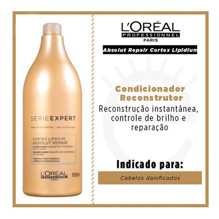 L'Oréal-Professionnel-Absolut-Repair-Cortex-Lipidium---Condicionador-Reconstrutor-1500ml--2