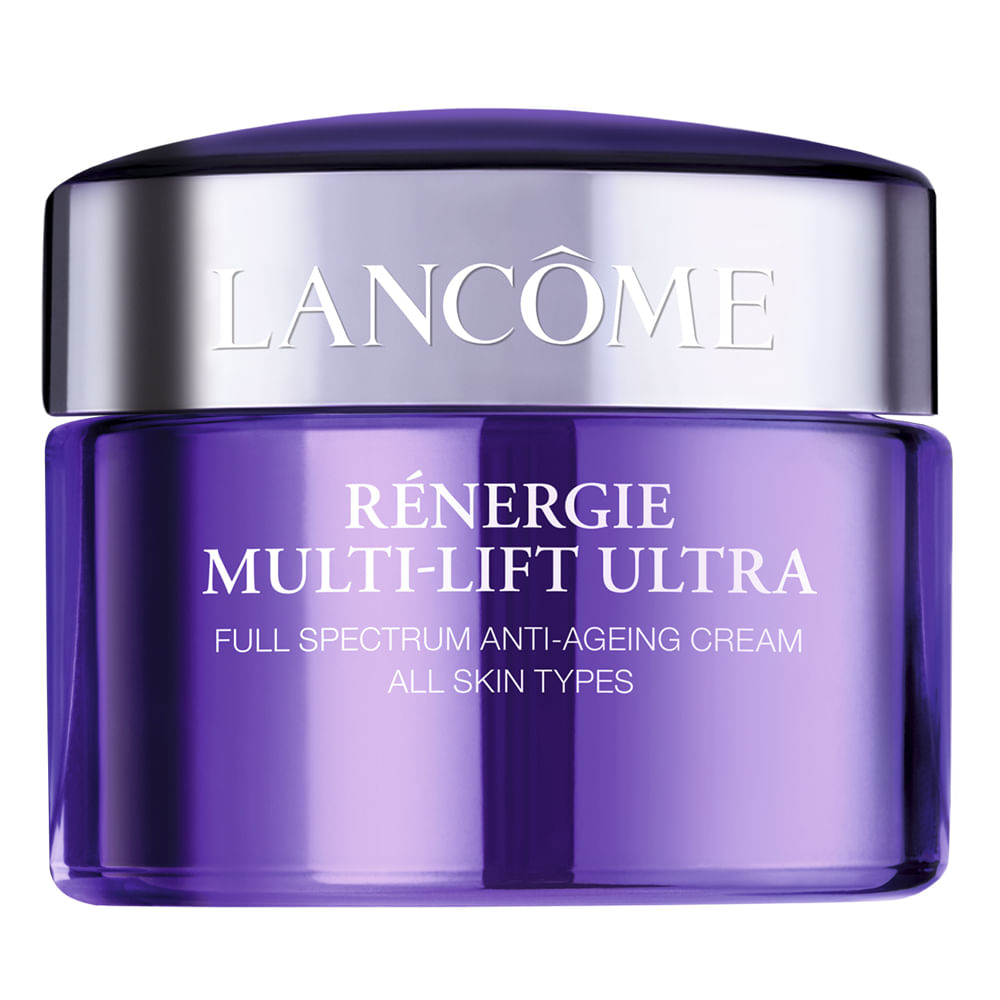 Creme com Efeito Lifting Lancôme - Rénergie Multi-Lift - Época