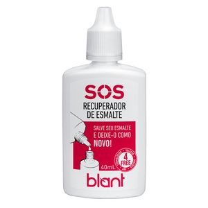 Removedor de Cutículas - Blant - Época Cosméticos