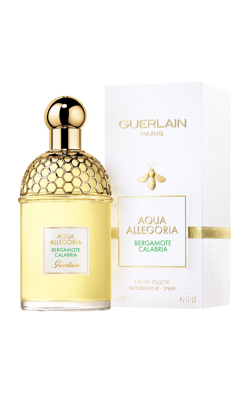 Foto 2 - Aqua Allegoria Bergamota Calabria Guerlain - Perfume Feminino Eau de Toilette - 75ml