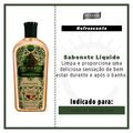 Sabonete Líquido Phytoervas - Verbena 250ml