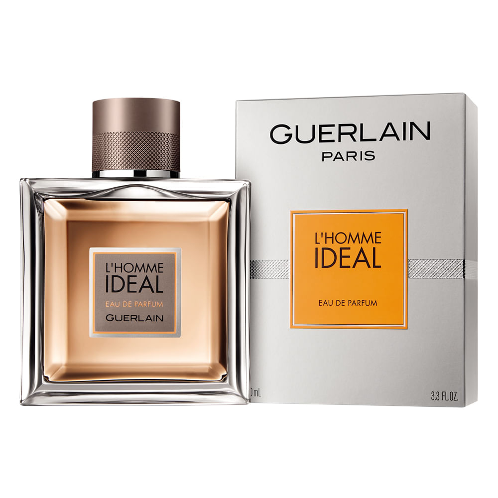 L'Homme Idéal Guerlain - Perfume Masculino Eau de Parfum