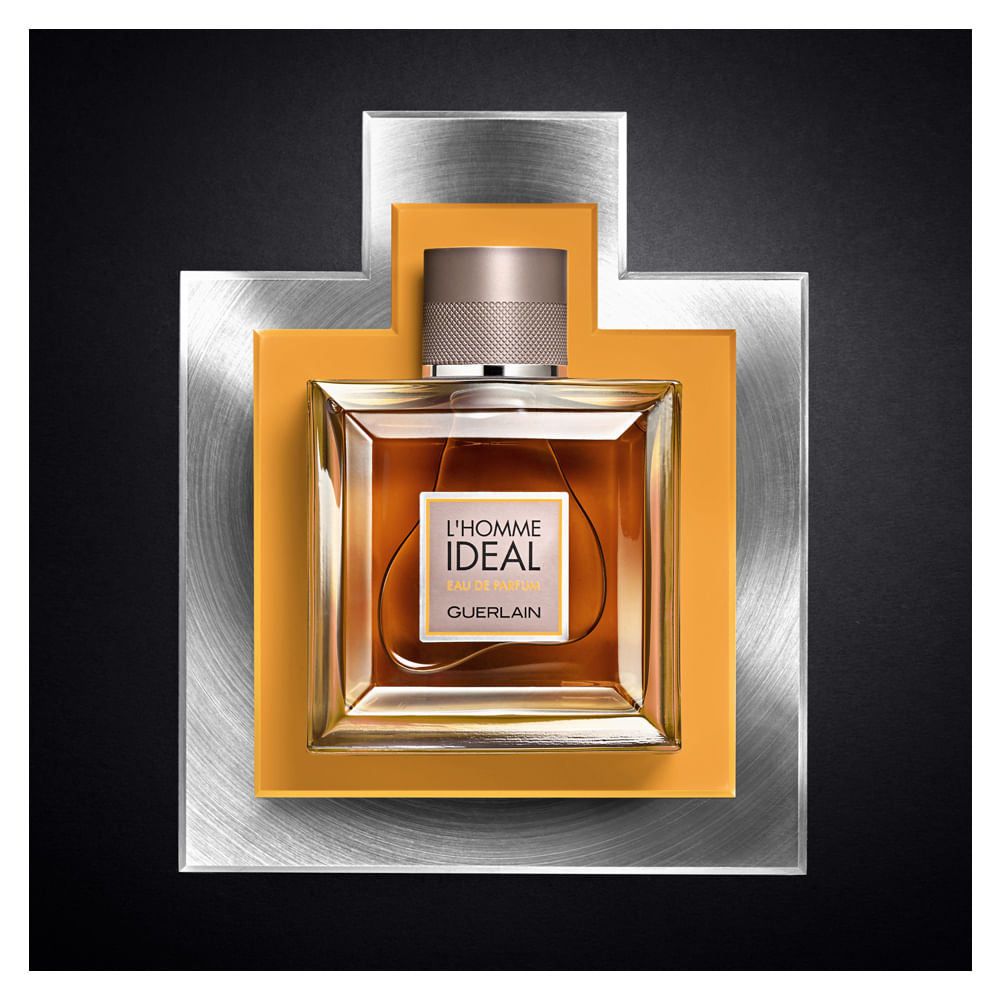 L'Homme Idéal Guerlain - Perfume Masculino Eau de Parfum