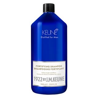 Keune 1922 Fortifying Tamanho Profissional - Shampoo - 1L Menor preço em Keune 1922 Fortifying Tamanho Profissional - Shampoo - 1L