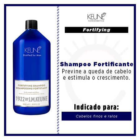 Keune-1922-Fortifying-Tamanho-Profissional---Shampoo-1L--2