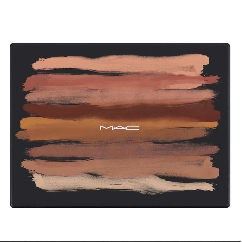 Paleta de Sombra M·A·C - Art Library - Época Cosméticos