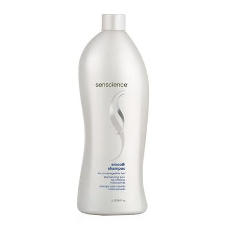 Senscience Smooth - Shampoo Hidratante Tamanho Profissional - 1L