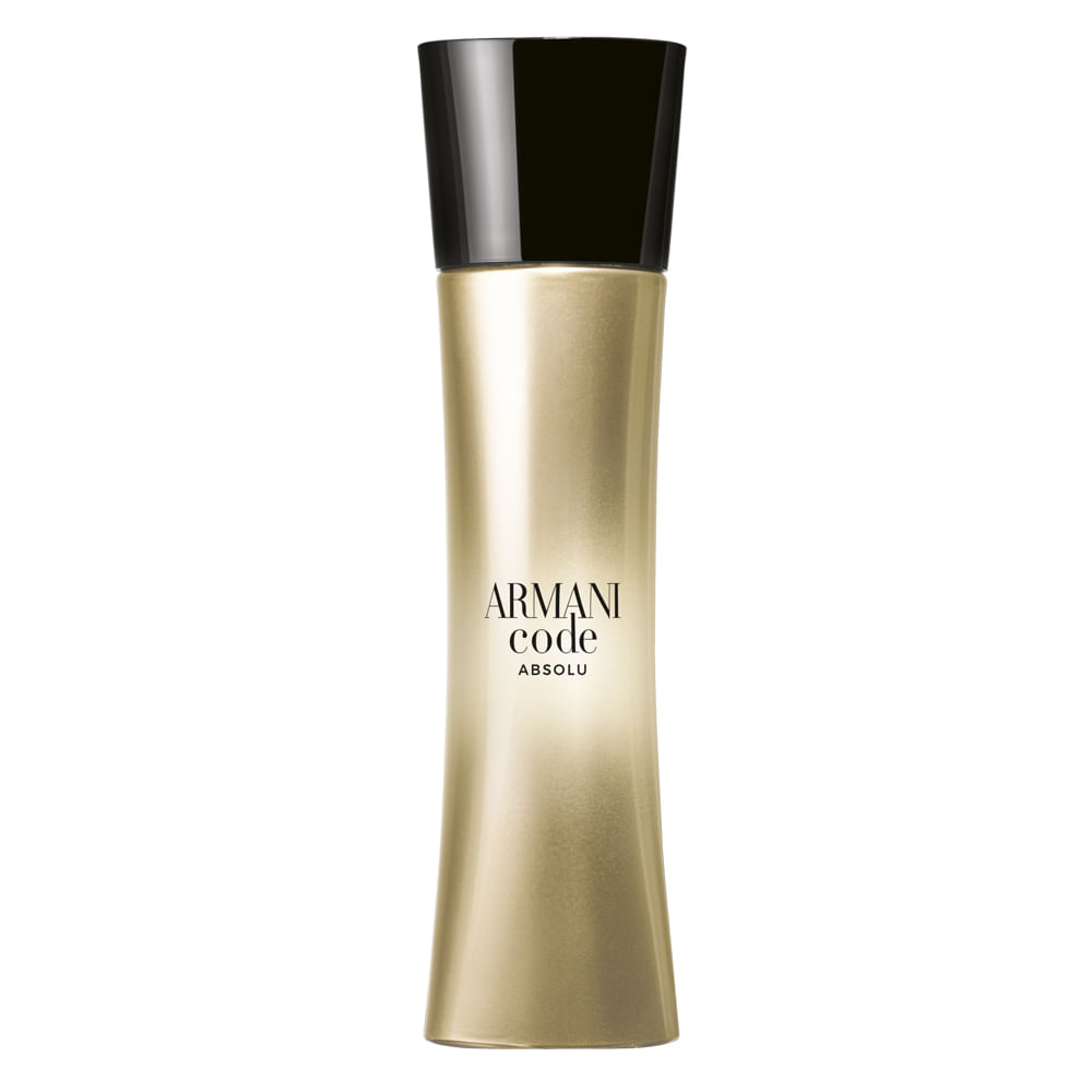 Perfume Armani Code Absolu Giorgio Armani - Feminino - Época