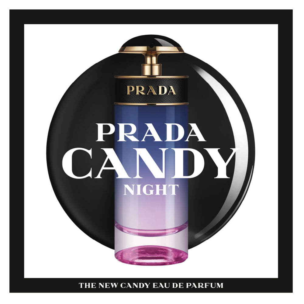 Perfume Prada Candy Night Prada - Feminino - Época Cosméticos