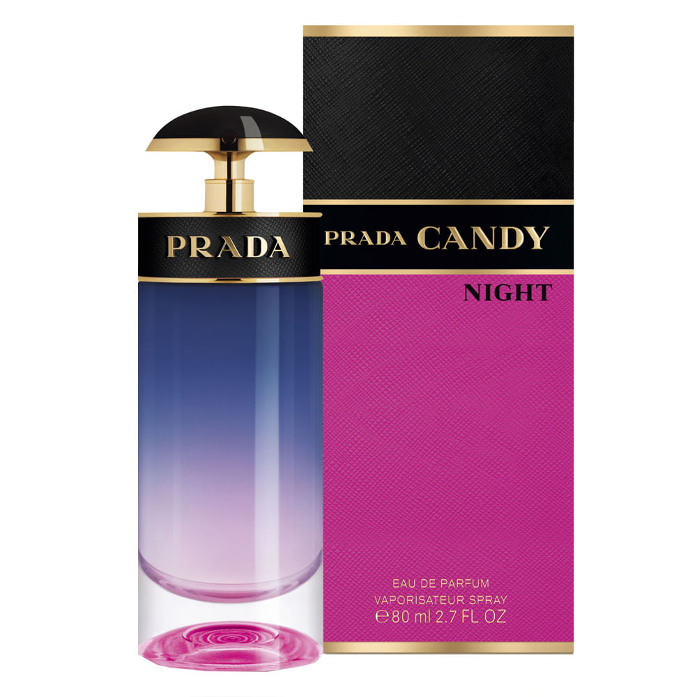香水(女性用) PRADA CANDY NIGHT Eau de Parfum 30ml PRADA Candy Night Eau de Parfum - Perfume Feminino 30ml | Amazon