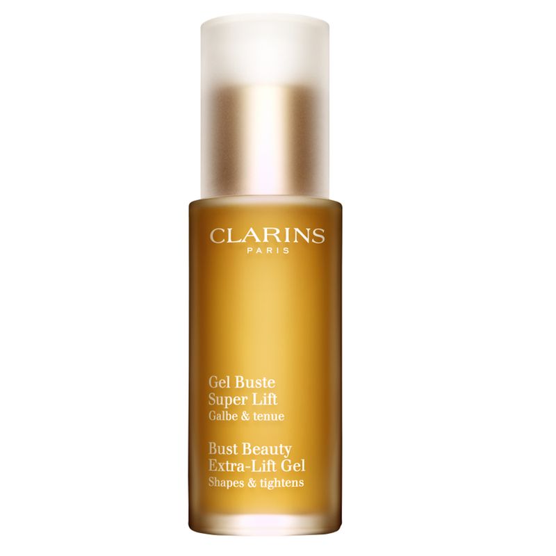 Cuidado Firmador dos Seios Clarins Gel Buste Super Lift - Época
