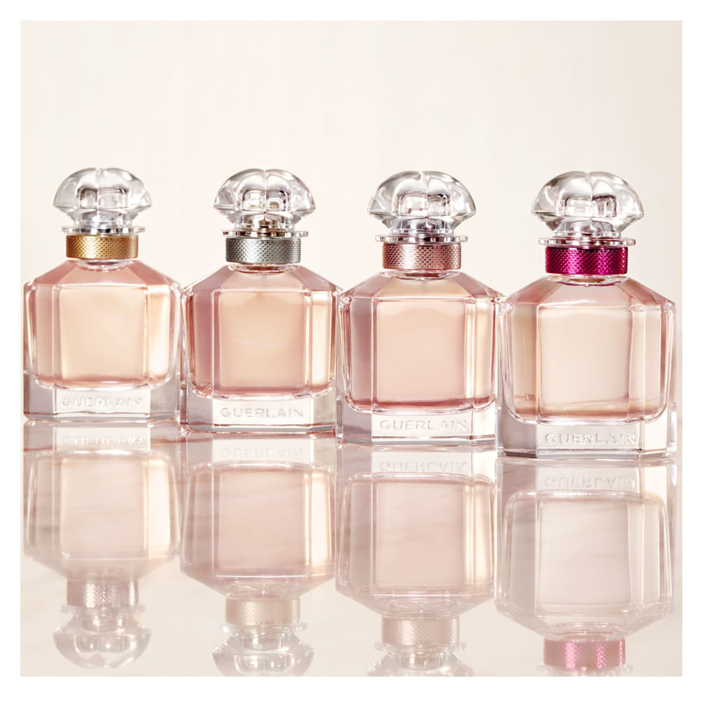 Perfume Mon Guerlain Feminino Eau de Parfum - Época Cosméticos
