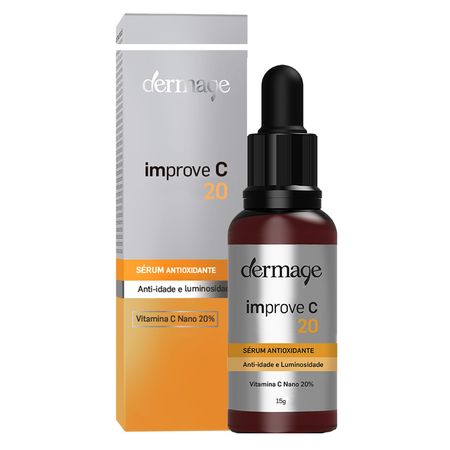 Sérum Antioxidante Improve C 20 Dermage - 15g