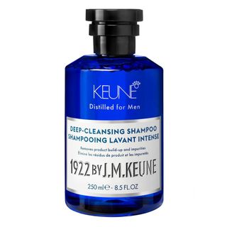 Keune 1922 Deep-Cleansing - Shampoo - 250ml Menor preço em Keune 1922 Deep-Cleansing - Shampoo - 250ml
