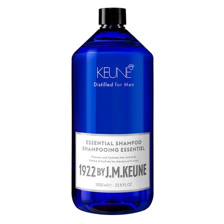 Keune-1922-Essential-Tamanho-Profissional---Shampoo-1L--1