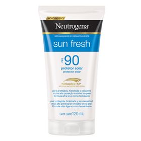 protetor-solar-neutrogena-sun-fresh-fps-90-120ml
