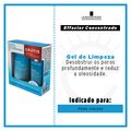 La Roche-Posay Effaclar Concentrado  Kit - Gel de Limpeza 150ml + Gel de Limpeza 40ml Kit