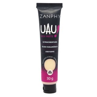 Base Líquida Zanphy - UAU! Base Líquida Zanphy - UAU!