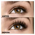 Máscara para Cílios Lavável Maybelline - Falsies Push Up Drama Preto