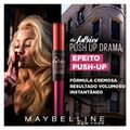 Máscara para Cílios Lavável Maybelline - Falsies Push Up Drama Preto