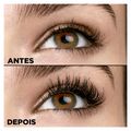 Máscara para Cílios Waterproof Maybelline - Falsies Push Up Drama Preto