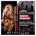 Máscara para Cílios Waterproof Maybelline - Falsies Push Up Drama Preto