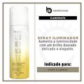 Iluminador para Corpo e Cabelo Best Bronze - Luminate 50ml