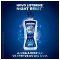 Enxaguatório Bucal Listerine Night Reset 200ml