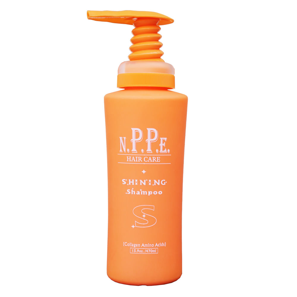 N.P.P.E. SH-RD Hair Care Shining Shampoo - Shampoo Hidratante