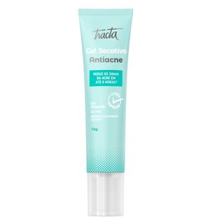 Gel Secativo Antiacne - Tracta - 15g Menor preço em Gel Secativo Antiacne - Tracta - 15g