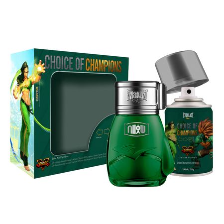 Everlast-Choice-of-Champions-Street-Fighter-Brasil-Edition-Kit---Deo-Colônia-+-Desodorante-Kit--1