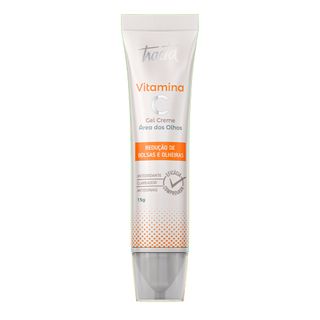 Gel Creme para área dos Olhos Tracta - Vitamina C - 15g Menor preço em Gel Creme para área dos Olhos Tracta - Vitamina C - 15g