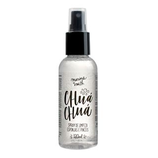 Spray Limpador de Esponjas e Pincéis Marina Smith Chua Chua
