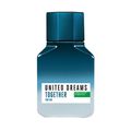 United Dreams Together Benetton - Perfume Masculino Eau de Toilette 60ml