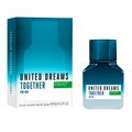 United Dreams Together Benetton - Perfume Masculino Eau de Toilette 60ml