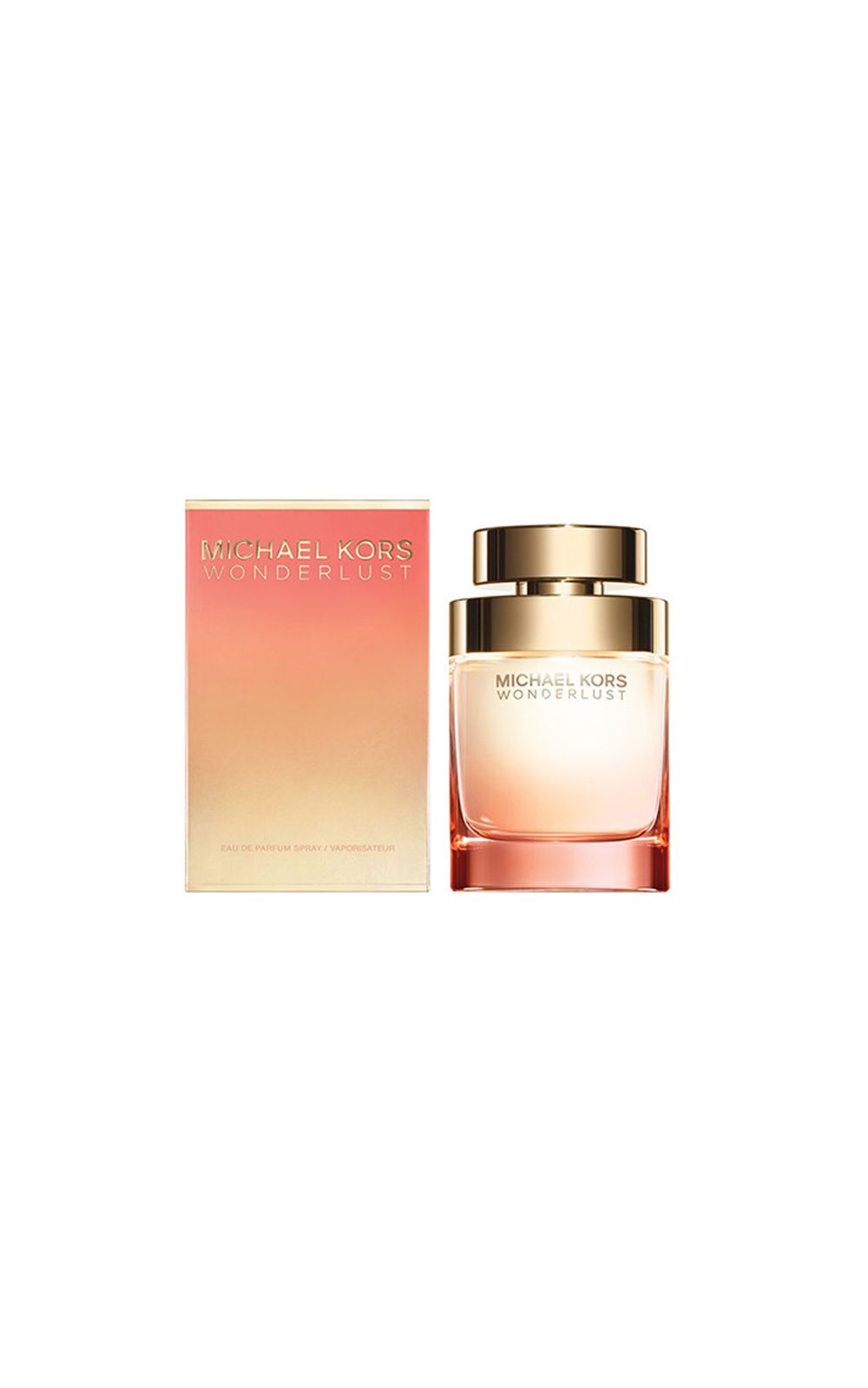Foto 2 - Wonderlust Michael Kors Perfume Feminino - Eau de Parfum - 100ml