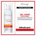 Gel Creme Clareador Dermage Clarité Cysteamin 30g