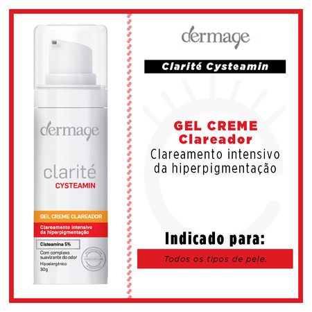 Gel-Creme-Clareador-Dermage-Clarité-Cysteamin-30g--2