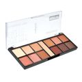 Paleta de Sombra Ruby Rose - Rose Gold 1 Un