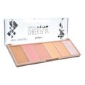 Paleta de Blush Ruby Rose - Cheek Play 1 Un