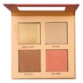 Paleta de Iluminador Ruby Rose - Sunset Dark 1 Un