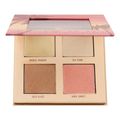 Paleta de Iluminador Ruby Rose - Sunset Dark 1 Un