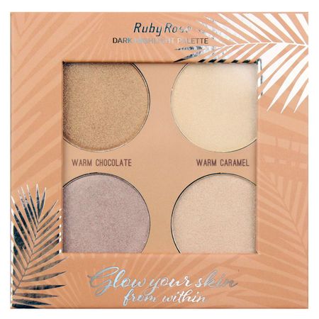 Paleta-de-Iluminador-Ruby-Rose---Glow-Your-Skin-Dark-1-Un--1