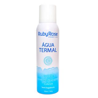 Água Termal Sem Frâgancia Ruby Rose